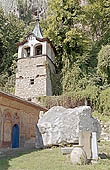 Transfiguration Monastery, the main Church 